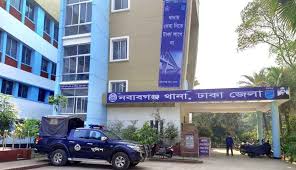 নবাবগঞ্জে সড়কের পাশে বৃদ্ধের মরদেহ রেখে পালালো দুর্বৃত্তরা